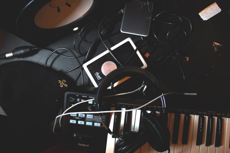 Top 10 Must-Have Accessories for Music Enthusiasts