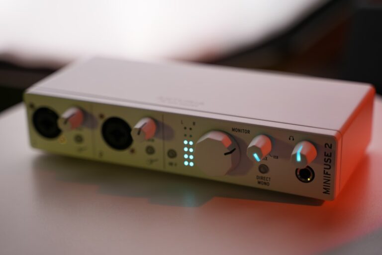 Unlocking Your Creative Potential with Professional Music Gear